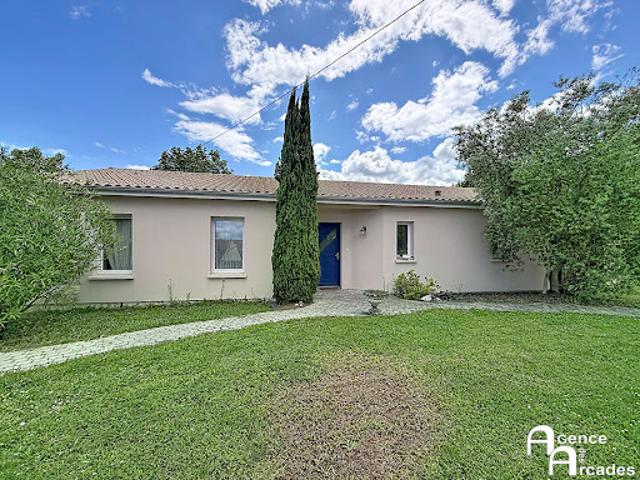 Vente Maison 6 pièces 131 m2 Saint Sulpice et Cameyrac