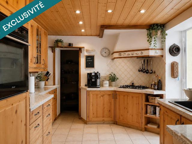 Vente Maison 6 pièces 131 m2 Soucht