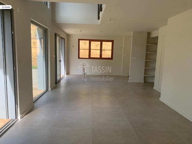 Vente Maison 6 pièces 131 m2 Tassin la Demi Lune