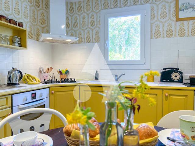 Vente Maison 6 pièces 131 m2 Thenac