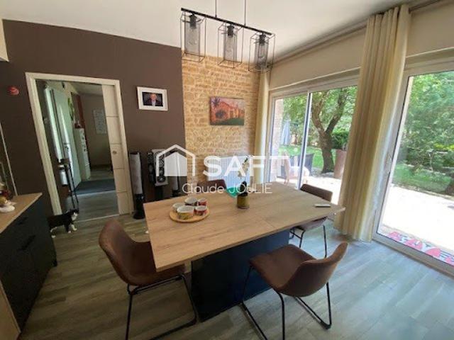 Vente Maison 6 pièces 131 m2 Toulonjac