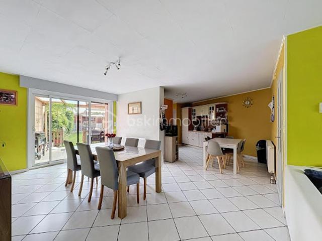 Vente Maison 6 pièces 131 m2 Tourcoing