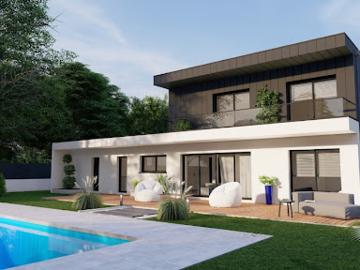 Vente Maison 6 pièces 131 m2 Tresses