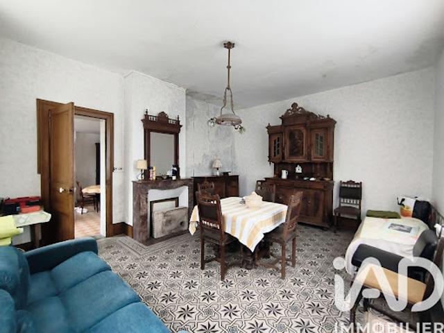 Vente Maison 6 pièces 131 m2 Verneuil sur Avre