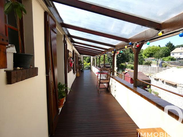 Vente Maison 6 pièces 131 m2 Vert
