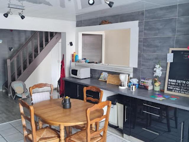 Vente Maison 6 pièces 131 m2 Vic sur Seille