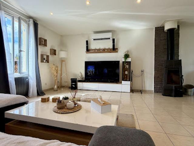 Vente Maison 6 pièces 131 m2 Vignoux sur Barangeon