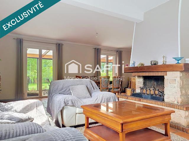 Vente Maison 6 pièces 131 m2 Villeneuve d'Ascq