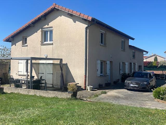 Vente Maison 6 pièces 131.02 m2 Serpaize