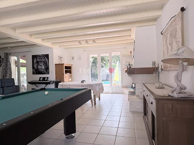 Vente Maison 6 pièces 131.15 m2 Saint Georges d'Oléron