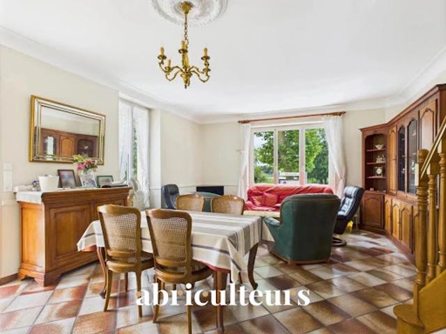 Vente Maison 6 pièces 131.2 m2 Indre