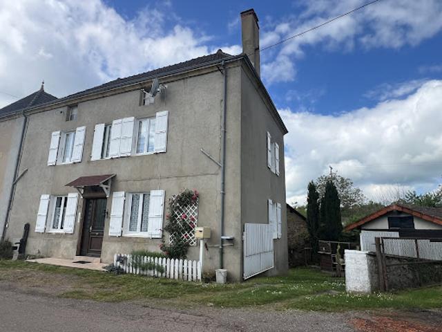 Vente Maison 6 pièces 131.31 m2 La Chapelle sous Dun