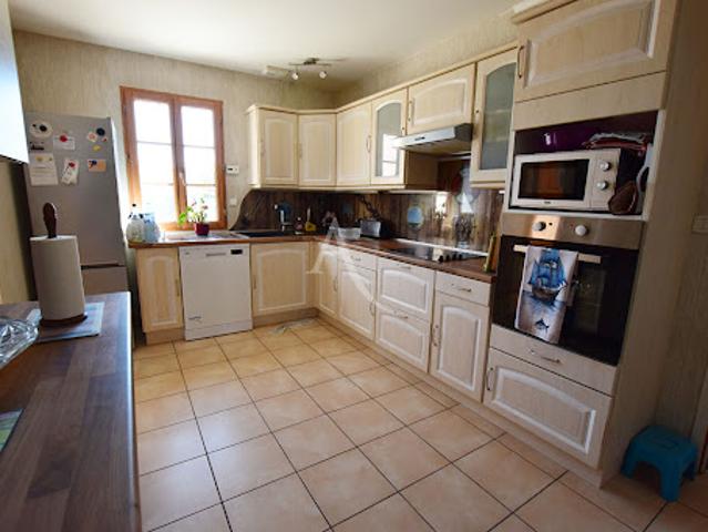 Vente Maison 6 pièces 131.45 m2 Rampillon