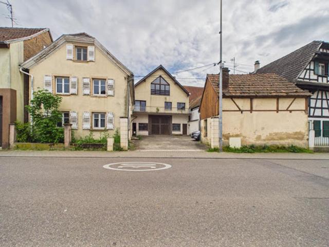 Vente Maison 6 pièces 131.41 m2 Holtzheim