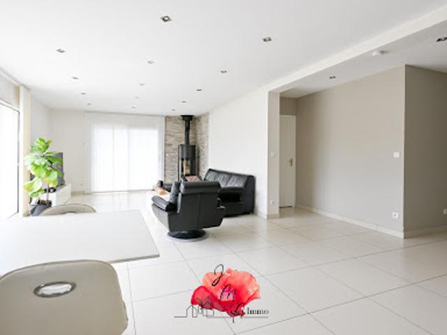 Vente Maison 6 pièces 131.54 m2 Gonfreville l'Orcher