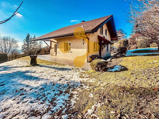 Vente Maison 6 pièces 131.52 m2 Copponex