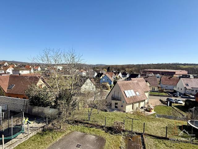 Vente Maison 6 pièces 131.84 m2 Reichshoffen
