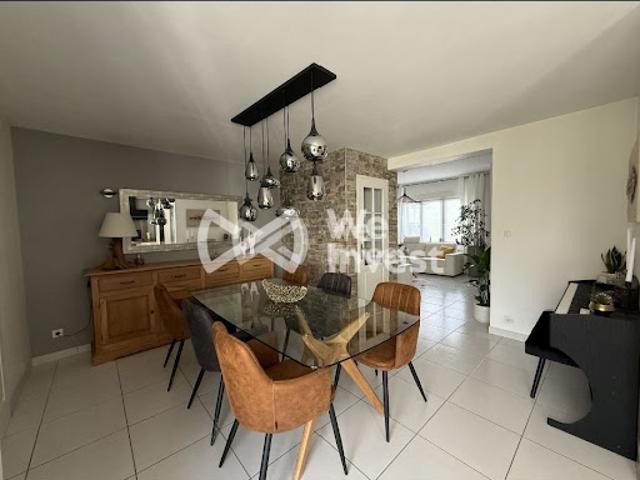 Vente Maison 6 pièces 131.83 m2 Wavrin