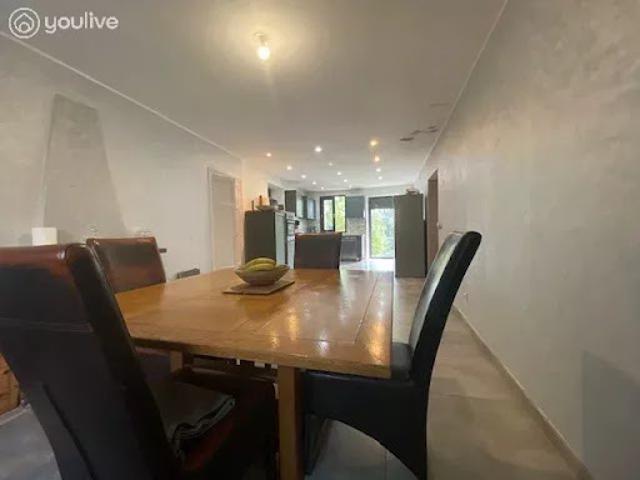Vente Maison 6 pièces 131.91 m2 Château Chinon Ville