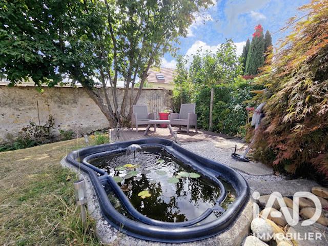 Vente Maison 6 pièces 130 m2 Maurecourt