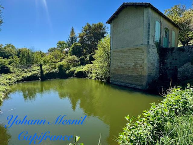 Vente Maison 6 pièces 132 m2 Melle