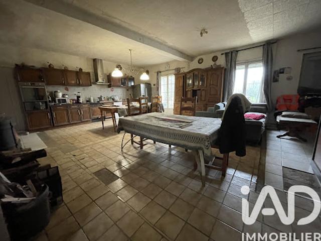Vente Maison 6 pièces 132 m2 Montmirail
