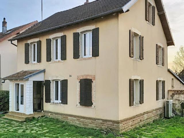 Vente Maison 6 pièces 132 m2 Montreux Vieux