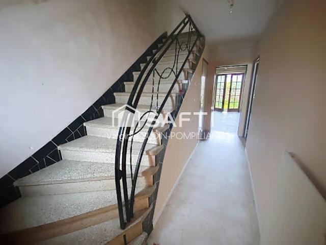 Vente Maison 6 pièces 132 m2 Morfontaine