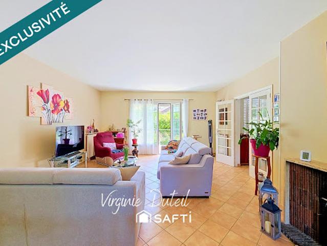 Vente Maison 6 pièces 132 m2 Morsang sur Orge