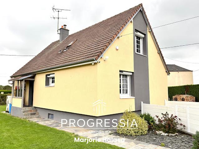Vente Maison 6 pièces 132 m2 Nointot