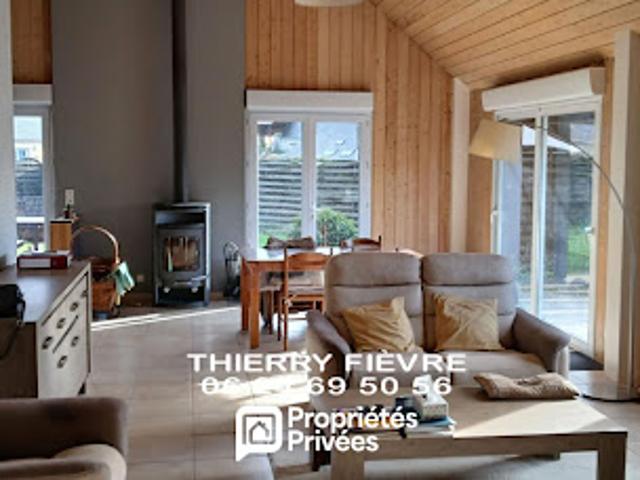 Vente Maison 6 pièces 132 m2 Allonnes