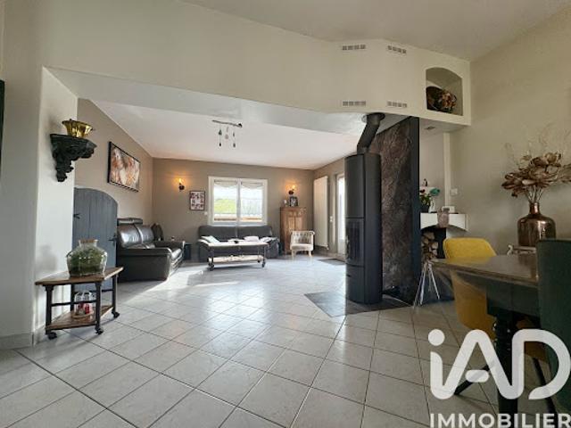 Vente Maison 6 pièces 132 m2 Amplier