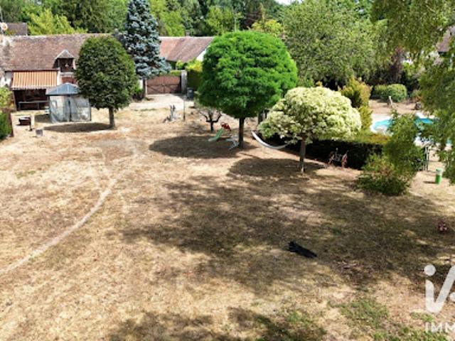 Vente Maison 6 pièces 132 m2 Balloy