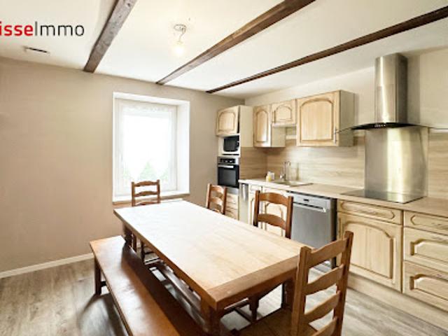 Vente Maison 6 pièces 132 m2 Bavans