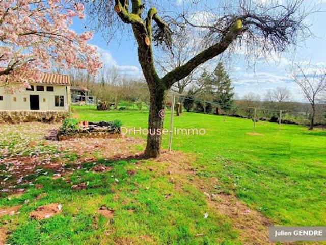 Vente Maison 6 pièces 132 m2 Beaussais