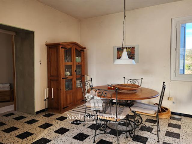 Vente Maison 6 pièces 132 m2 Belesta