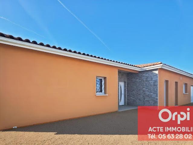 Vente Maison 6 pièces 132 m2 Bioule