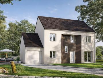 Vente Maison 6 pièces 132 m2 Bondy