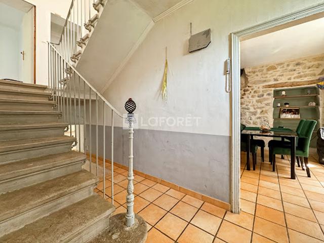 Vente Maison 6 pièces 132 m2 Boucoiran et Nozières