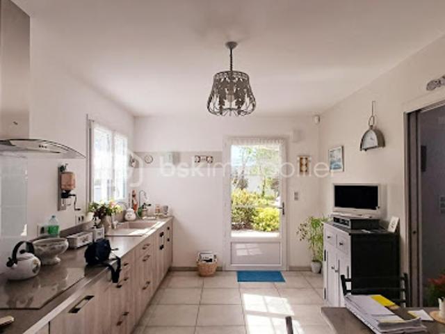 Vente Maison 6 pièces 132 m2 Bretignolles sur Mer