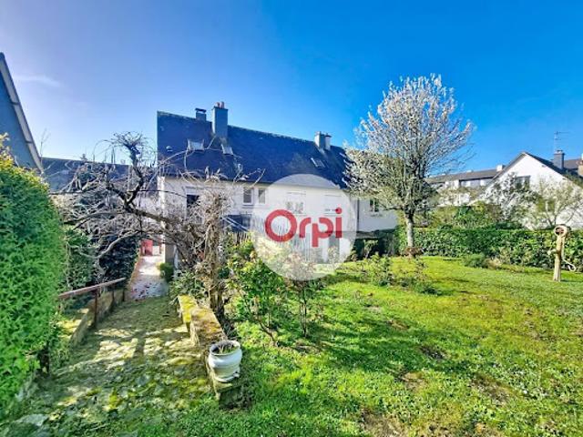 Vente Maison 6 pièces 132 m2 Bruz