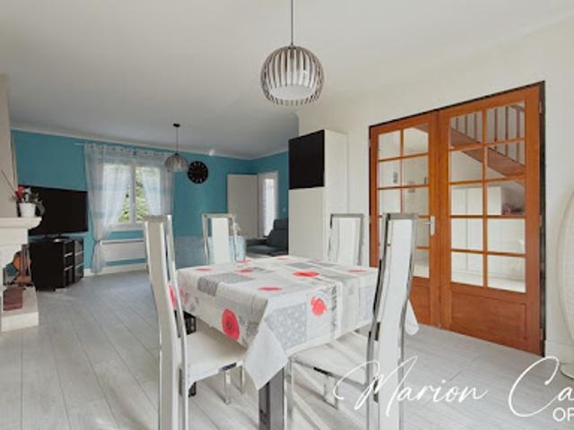 Vente Maison 6 pièces 132 m2 Caen