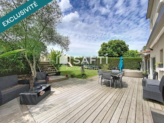 Vente Maison 6 pièces 132 m2 Carbon Blanc