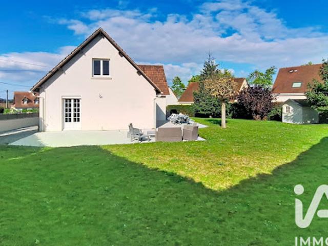 Vente Maison 6 pièces 132 m2 Caudebec les elbeuf