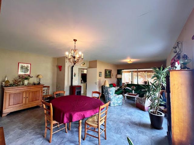 Vente Maison 6 pièces 132 m2 Chaptelat