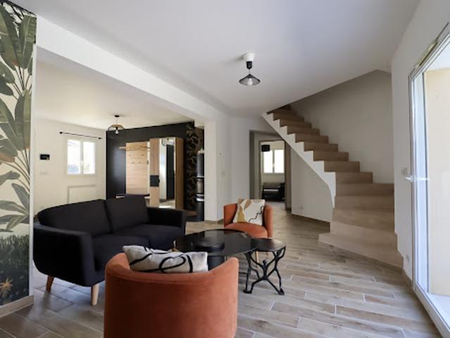 Vente Maison 6 pièces 132 m2 Nogent le Phaye