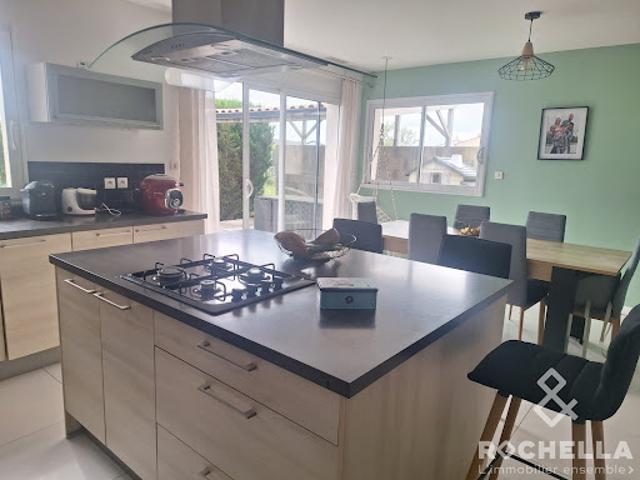 Vente Maison 6 pièces 132 m2 Charron