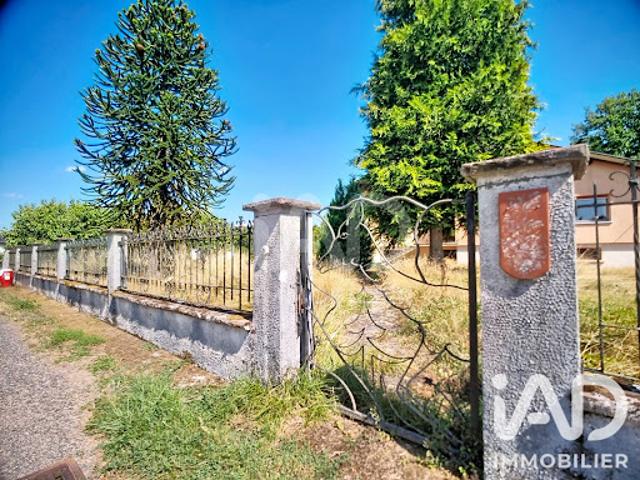 Vente Maison 6 pièces 132 m2 Cirey sur Vezouze