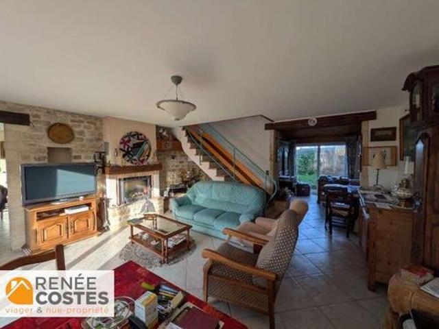 Vente Maison 6 pièces 132 m2 Commes