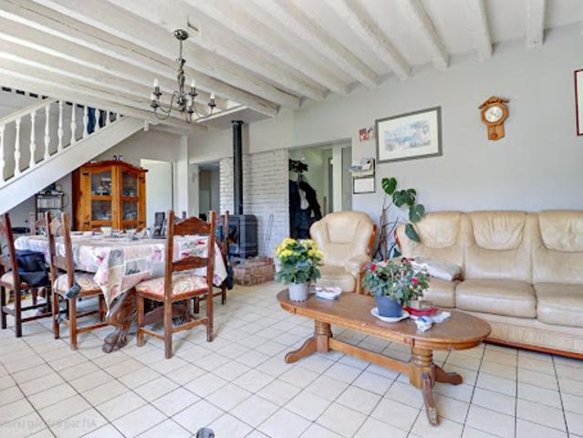 Vente Maison 6 pièces 132 m2 Condé sur Vesgre